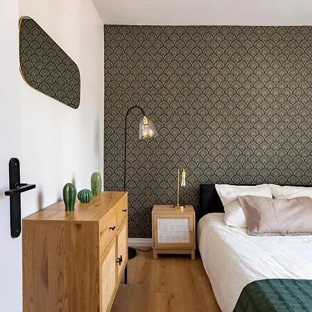 Hyper-centre - Moderne&calme Appartamento *