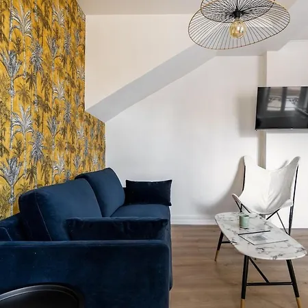 Moderne Au Coeur Du Quartier Historique Apartment *