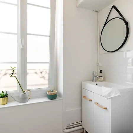 Moderne Au Coeur Du Quartier Historique Apartment *