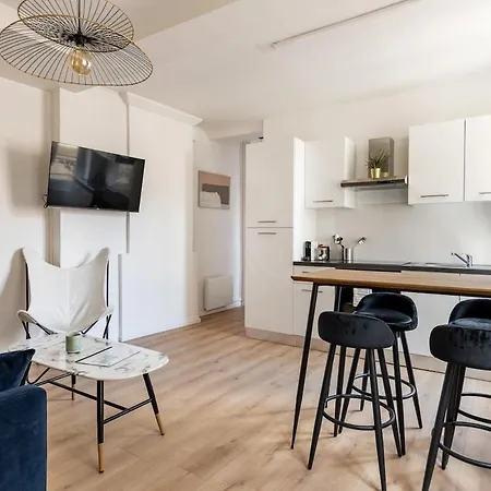 דירה Moderne Au Coeur Du Quartier Historique