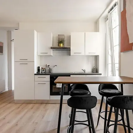דירה Moderne Au Coeur Du Quartier Historique
