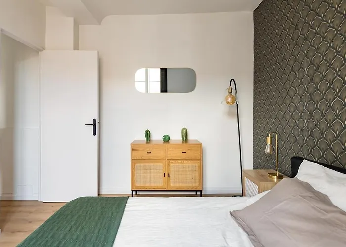 Apartment Moderne Au Coeur Du Quartier Historique