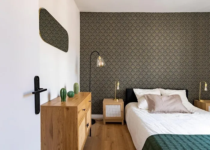 Moderne Au Coeur Du Quartier Historique Apartment *