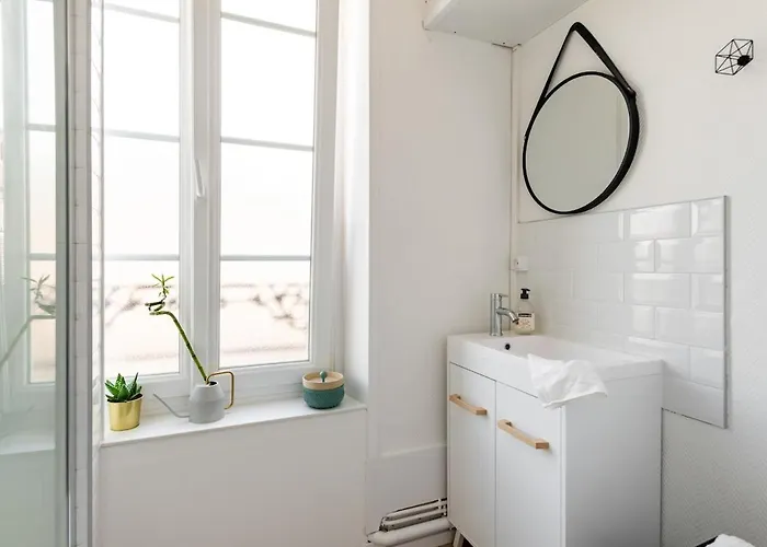 Moderne Au Coeur Du Quartier Historique Apartment *