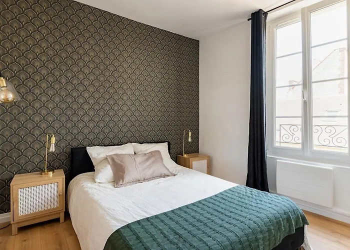 Moderne Au Coeur Du Quartier Historique Apartment *