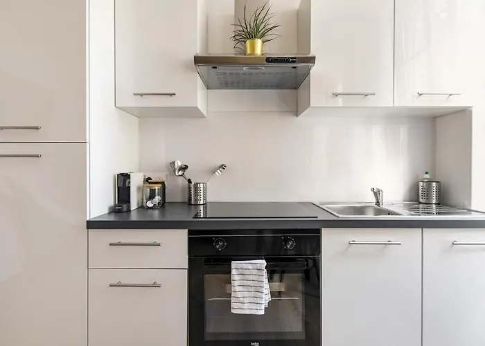 Moderne Au Coeur Du Quartier Historique Caen