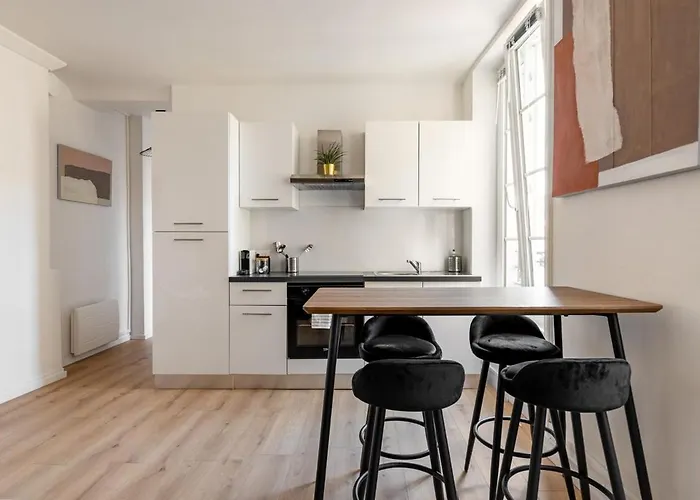 Apartment Moderne Au Coeur Du Quartier Historique